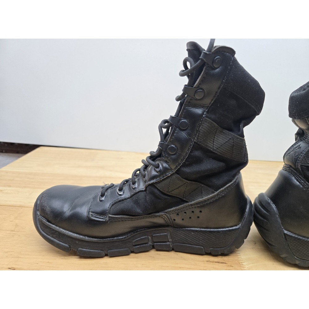 Rocky C4T Military Inspired 8" Boots Size 7.5 M Lightweight Tactical RY008 - Picture 6 of 14